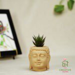 Buddha Small Pot