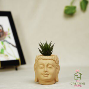 Buddha Small Pot