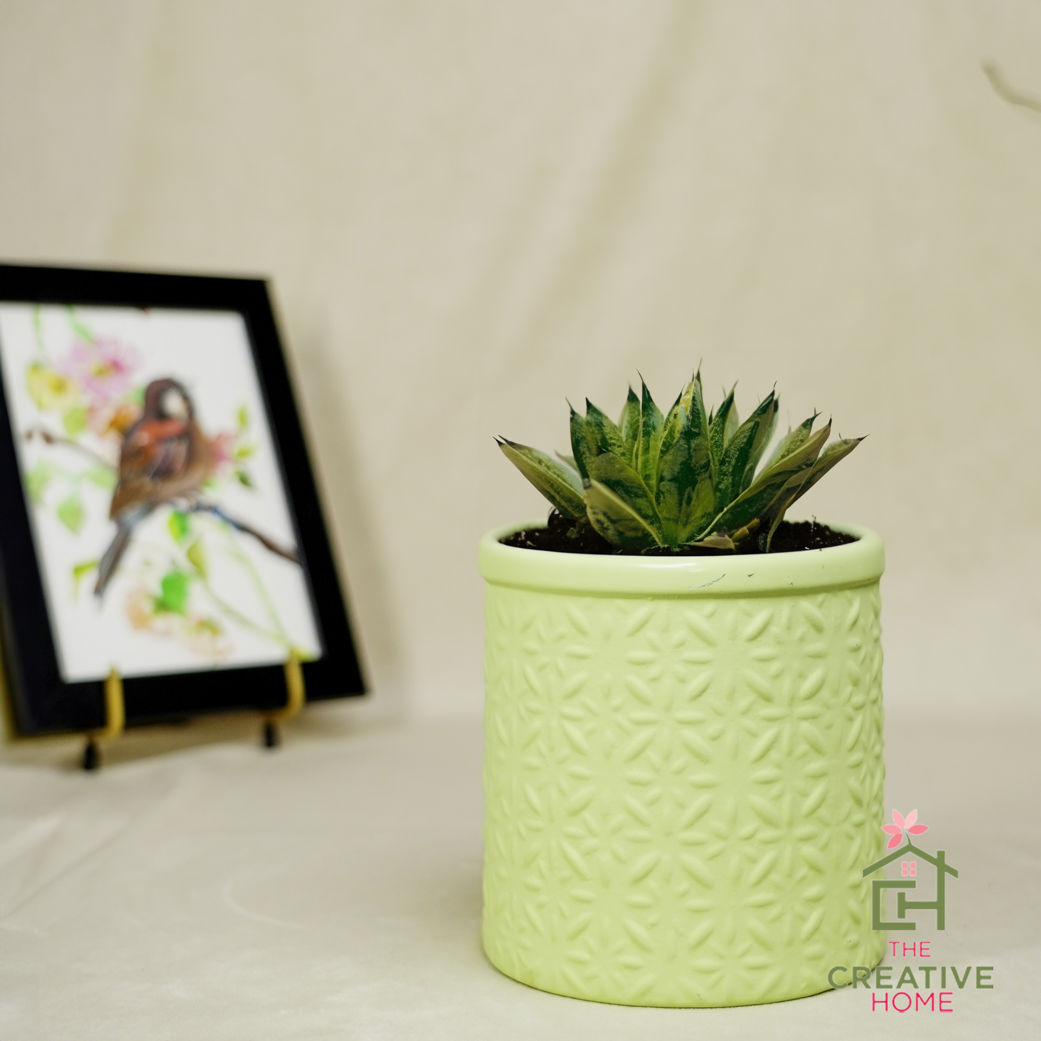 Gloria Flower - Mint