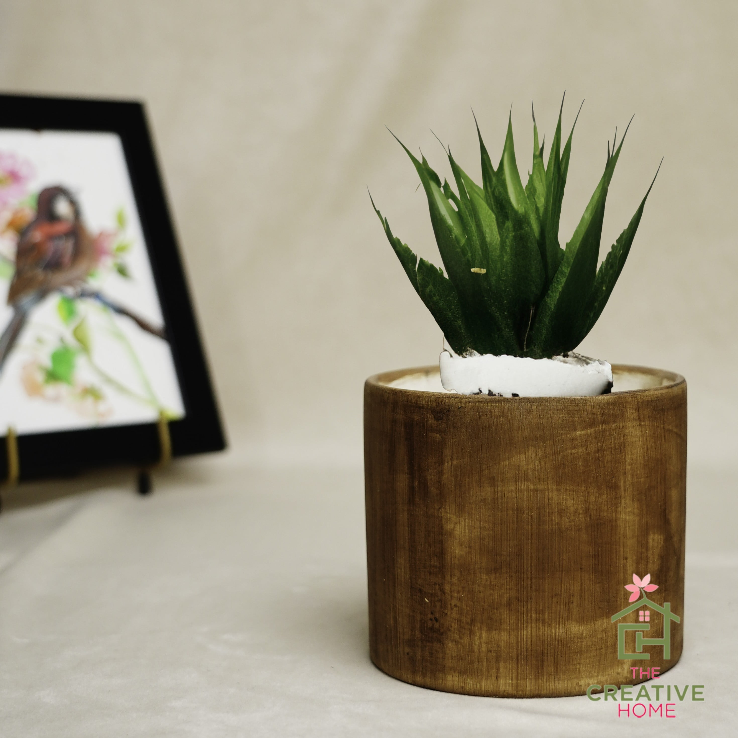 Sara 4 Inch - Antique