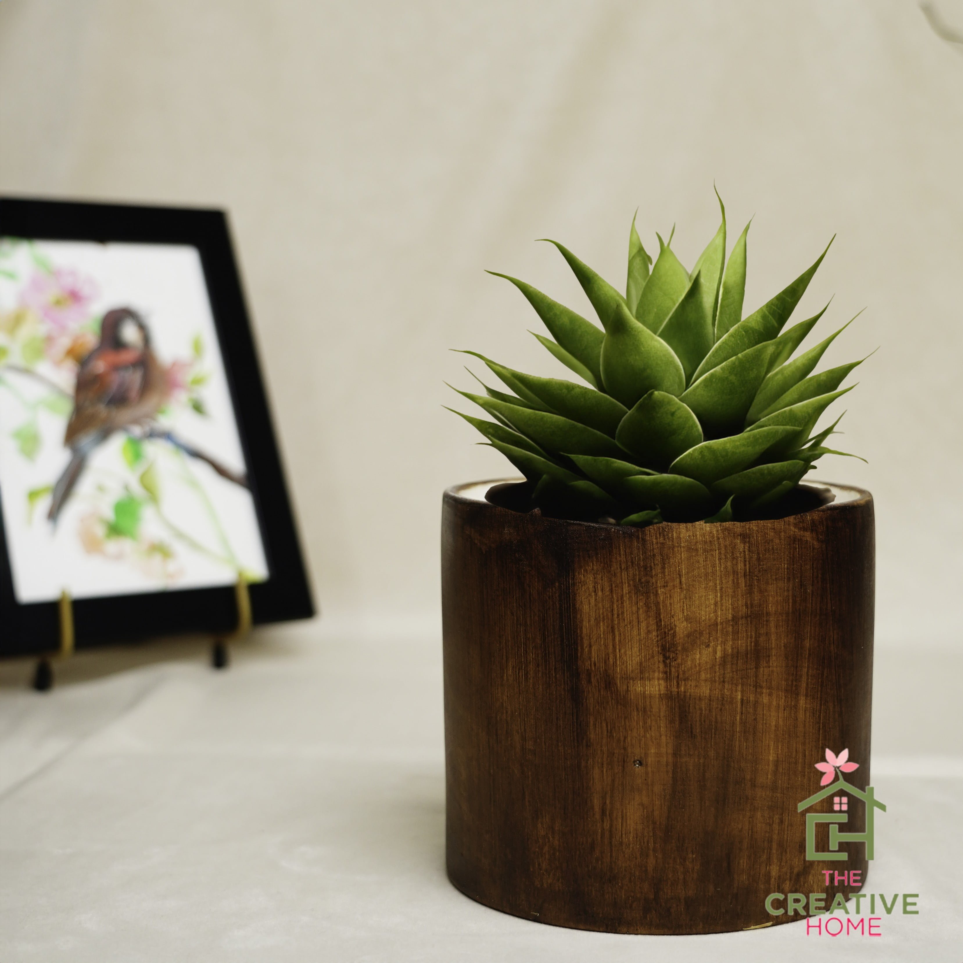 Sara 5 Inch - Antique