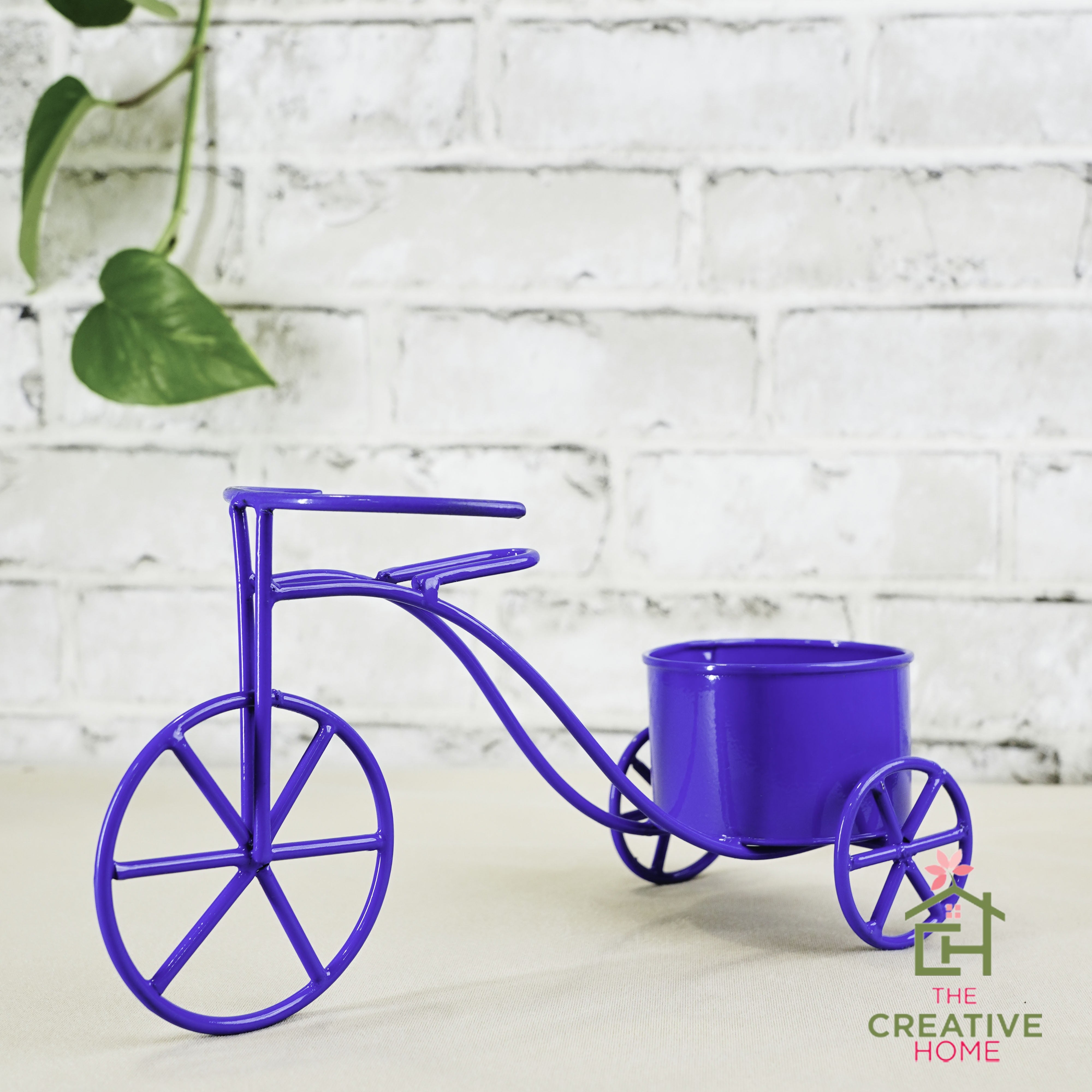 Tri Cycle Verde - Blue