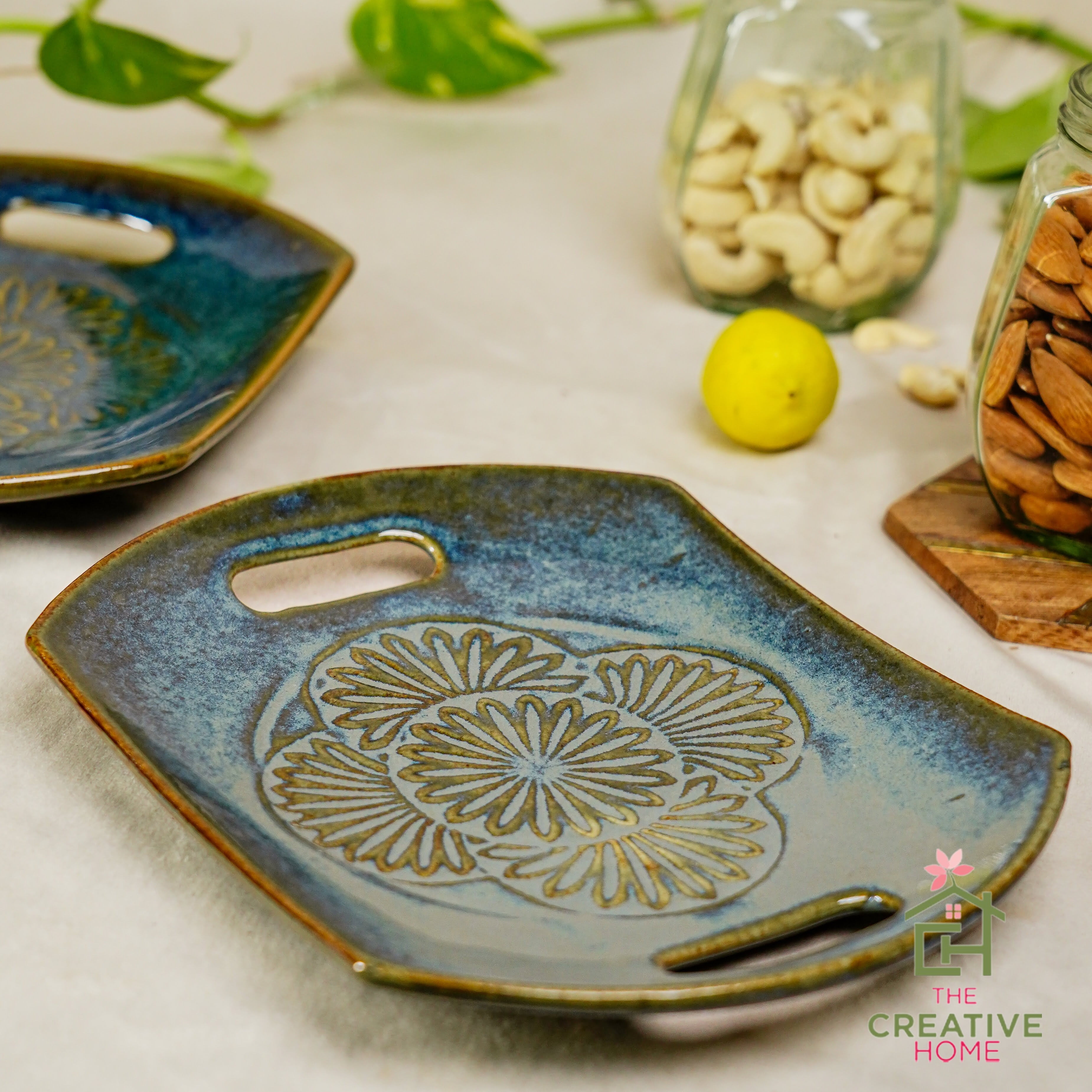 Tray Majesty Big  - Blue