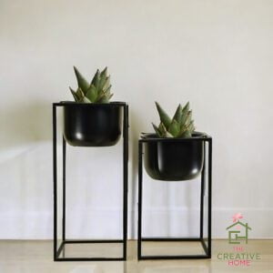 Iron Eden Square Stand Set