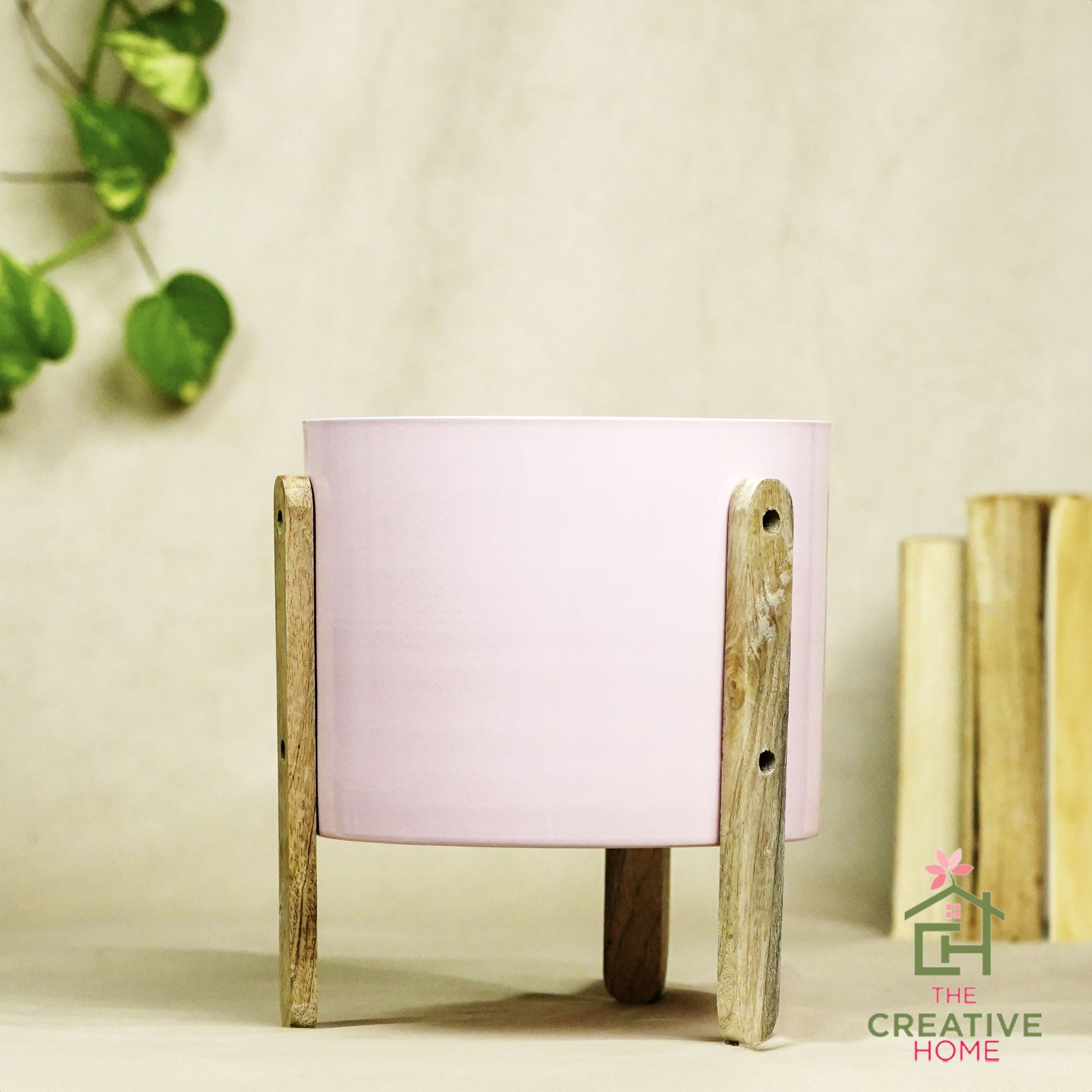 Terra Zen Pottery - Pink