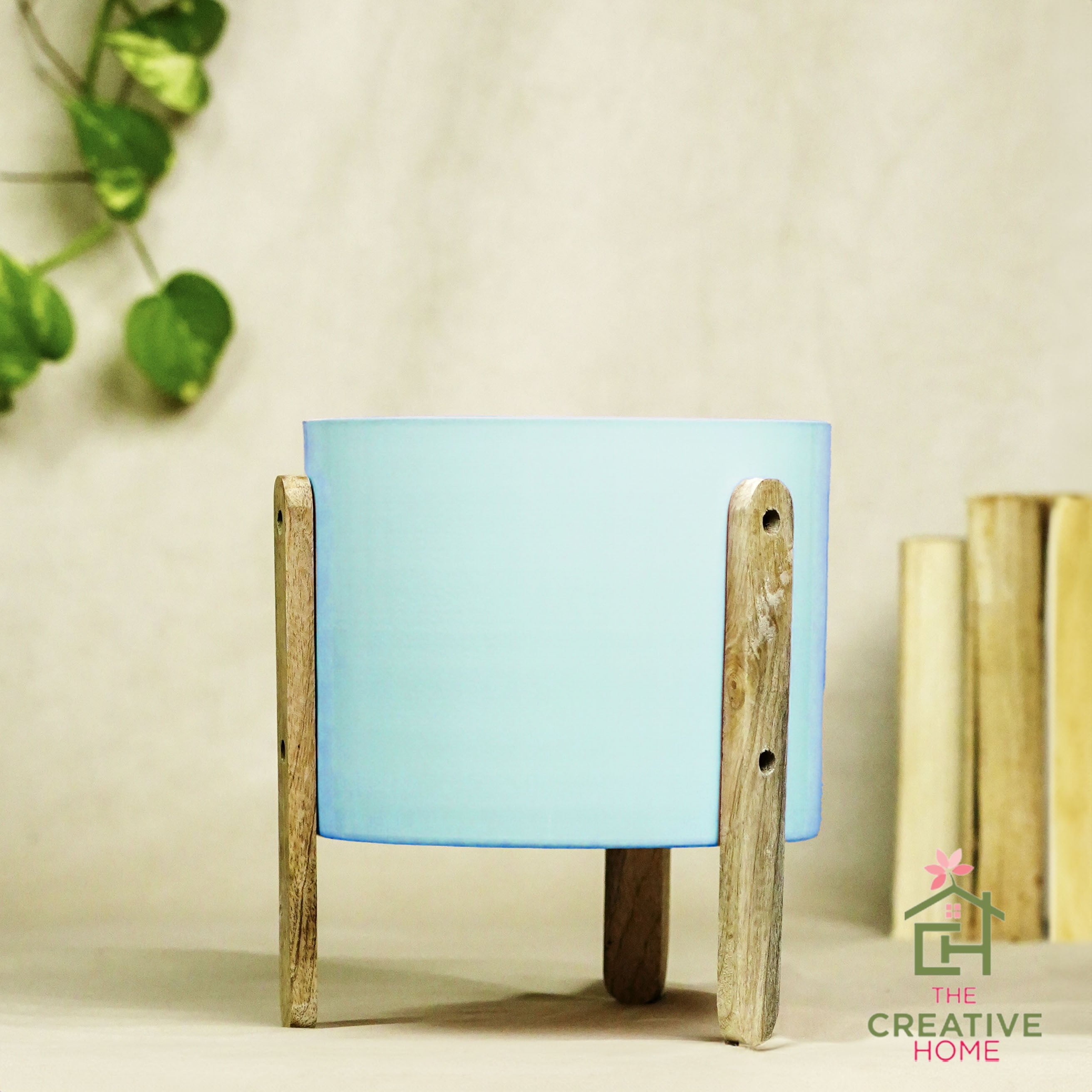 Terra Zen Pottery - Aqua