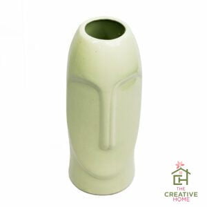 Dalce Mint Face Vase