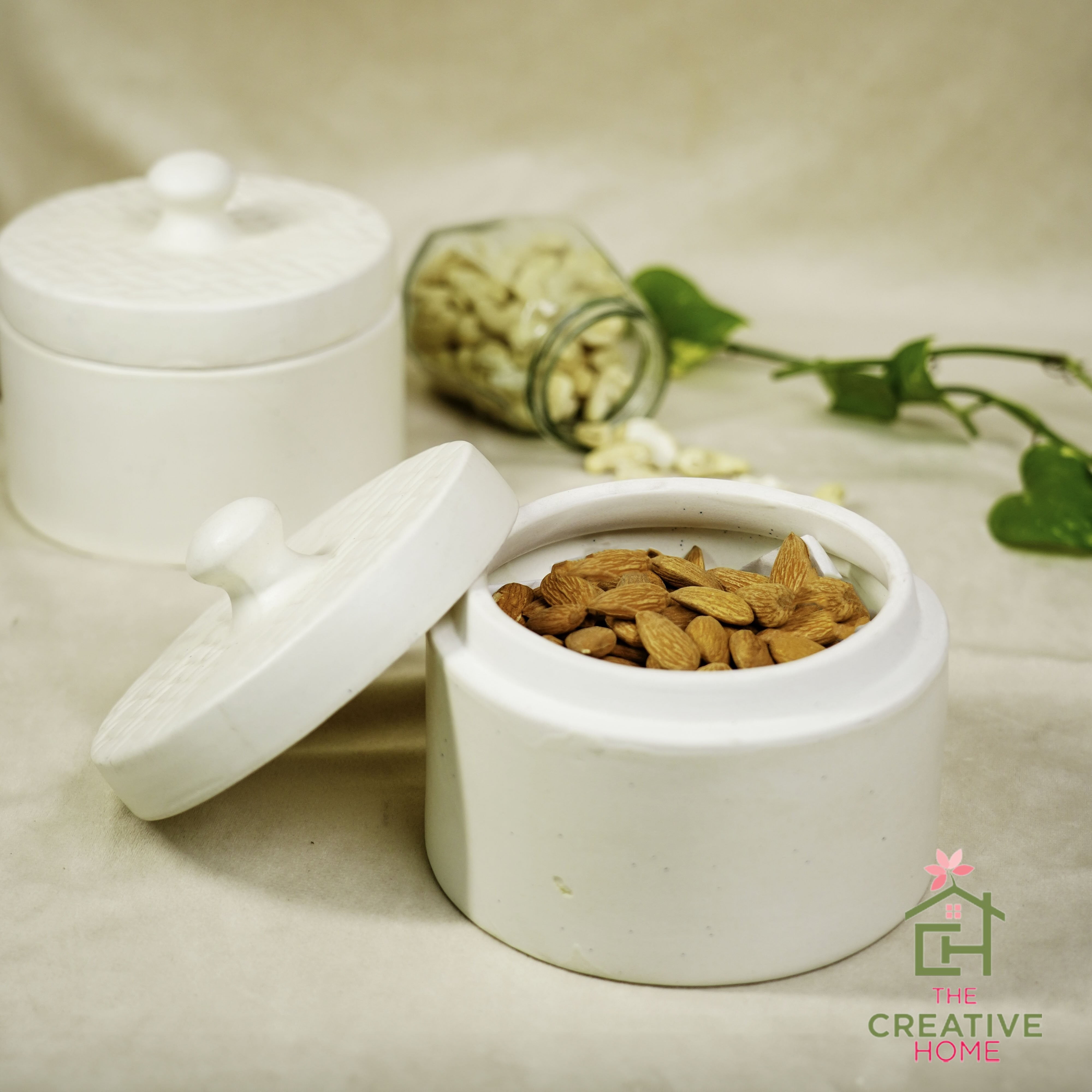 Mellow  Mingle Bowl - White